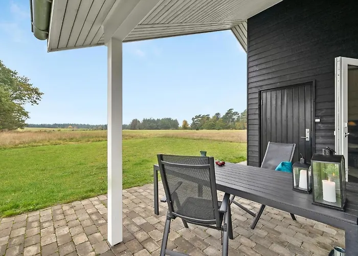 Pet Friendly In With Wifi Σπίτι διακοπών Grenå