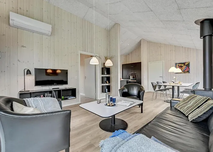 Pet Friendly In With Wifi Grenå