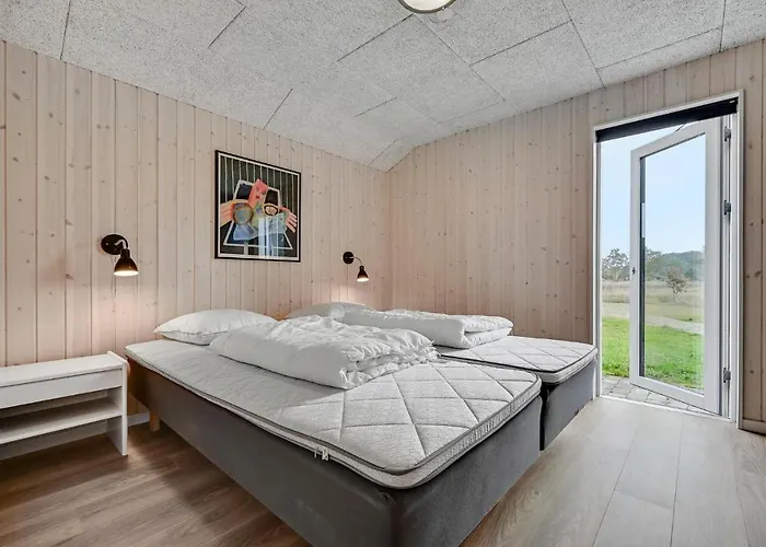 Pet Friendly In With Wifi Σπίτι διακοπών Grenå